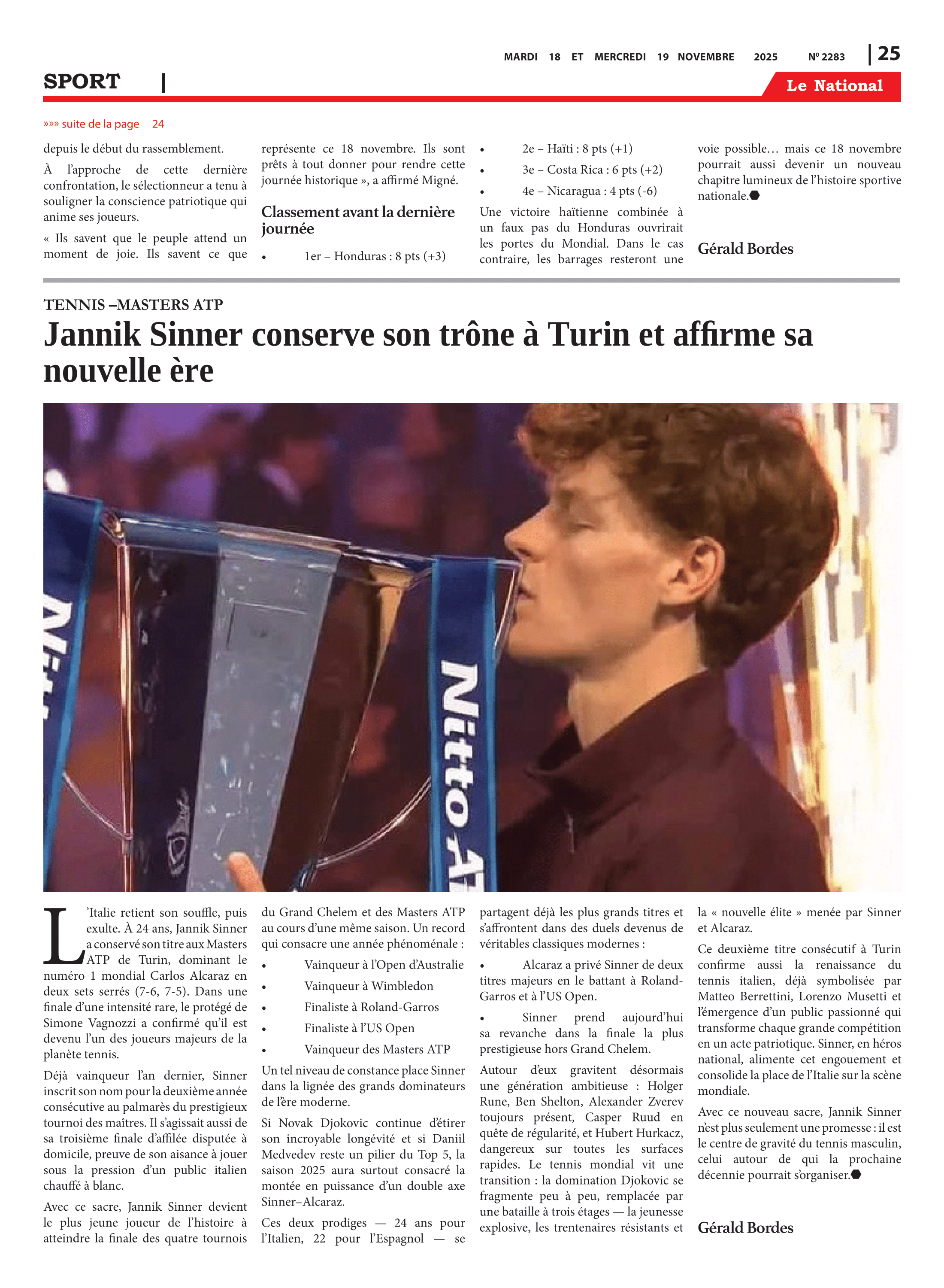 Page 27 de l'édition 2283