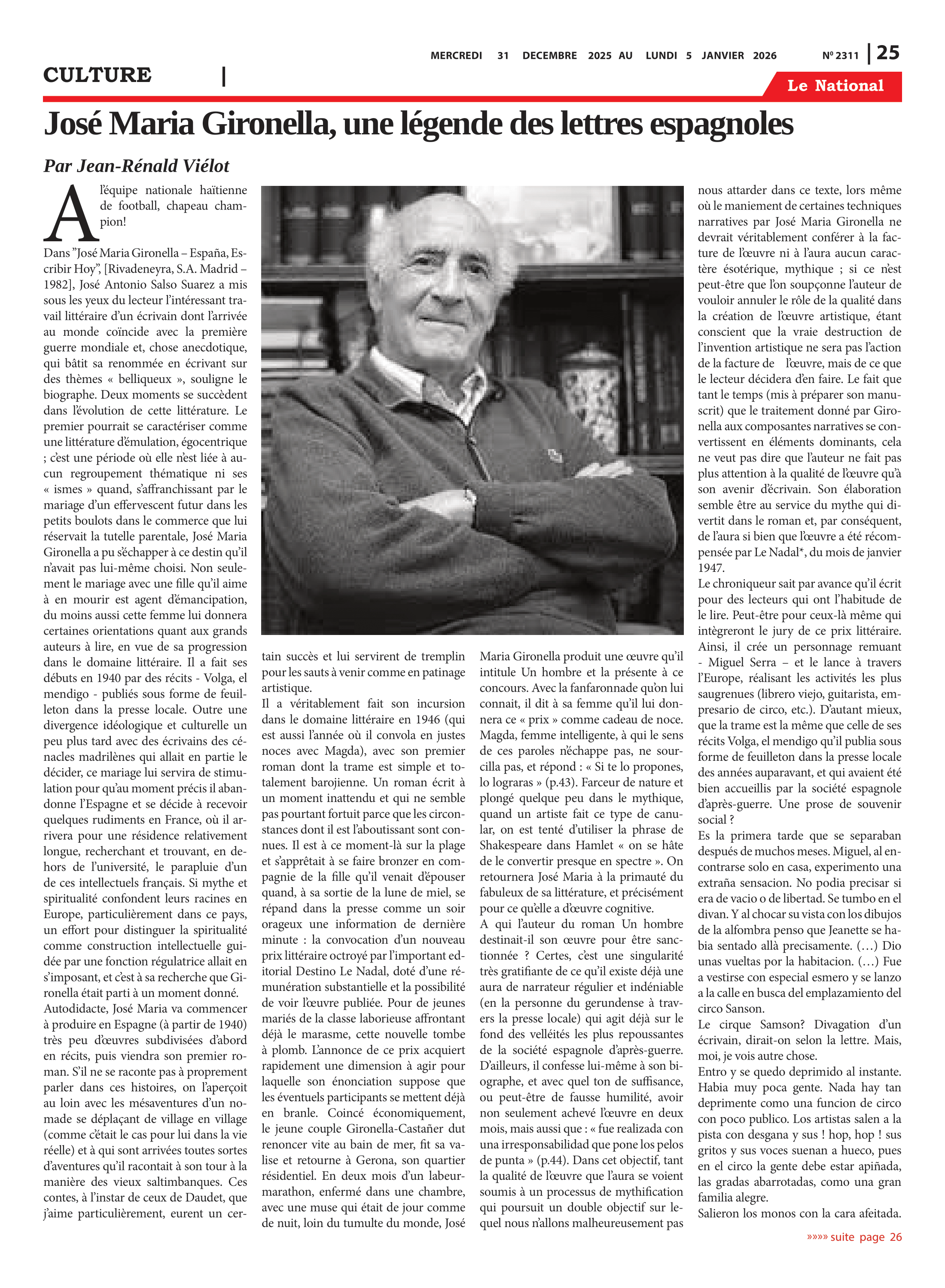 Page 25 de l'édition 2311
