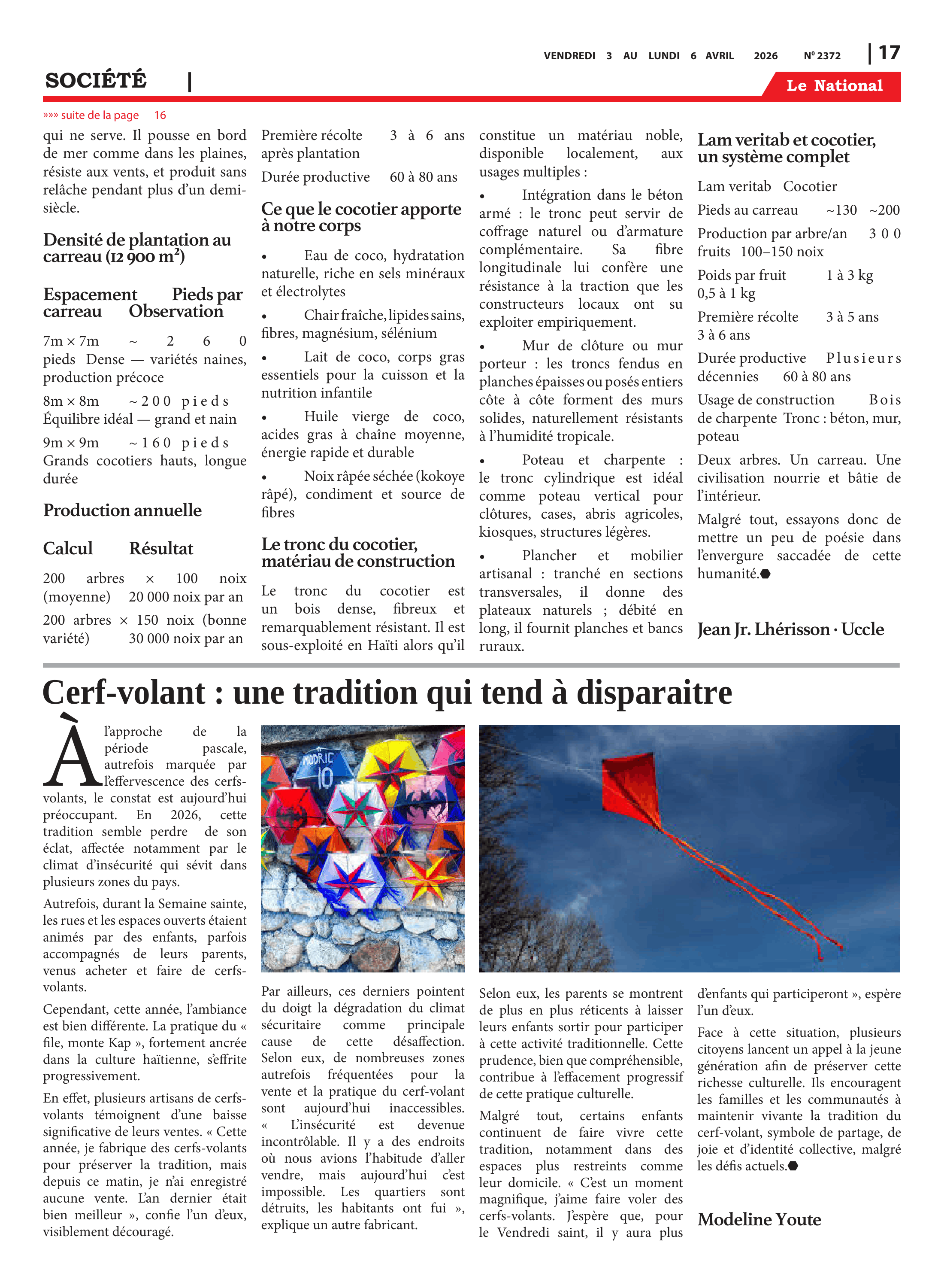 Page 17 de l'édition 2372