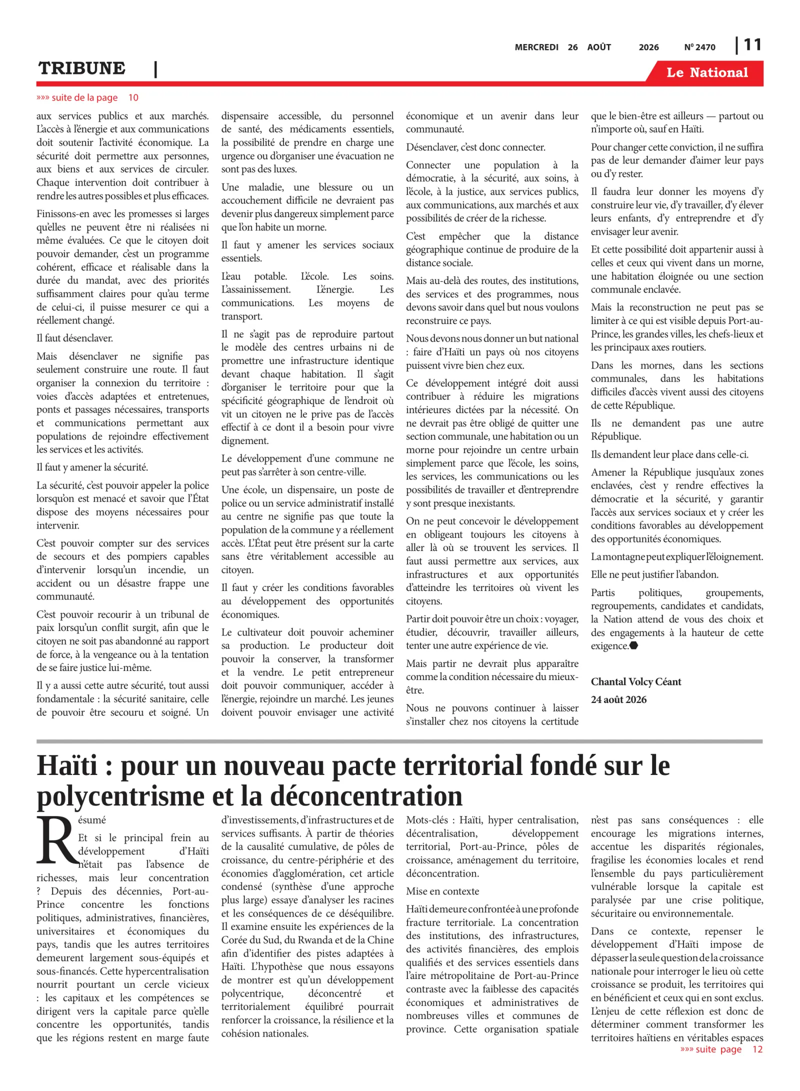 Page 11 de l'édition 2470
