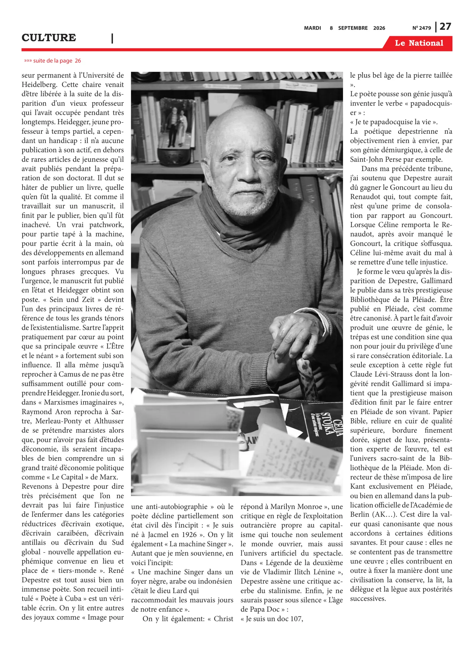 Page 27 de l'édition 2479