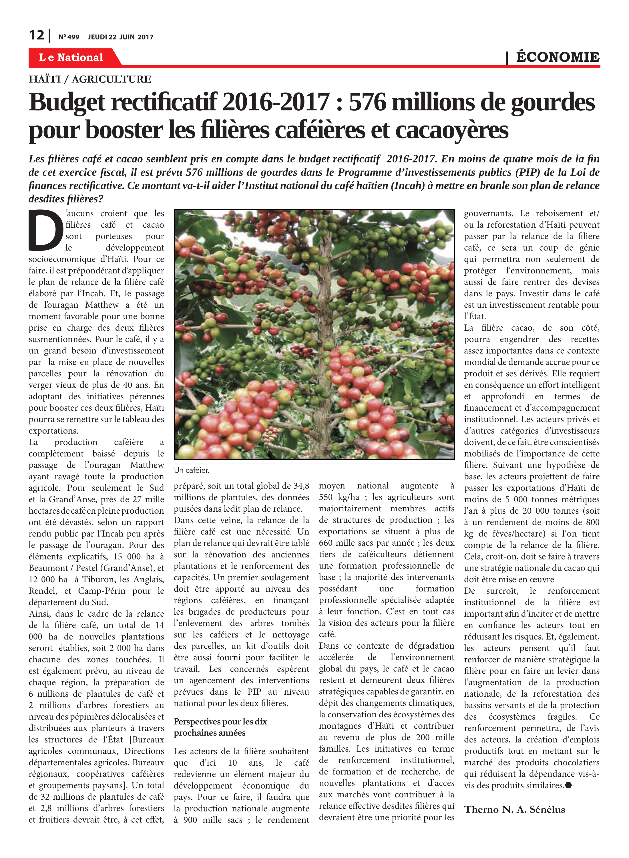 Page 12 de l'édition 499